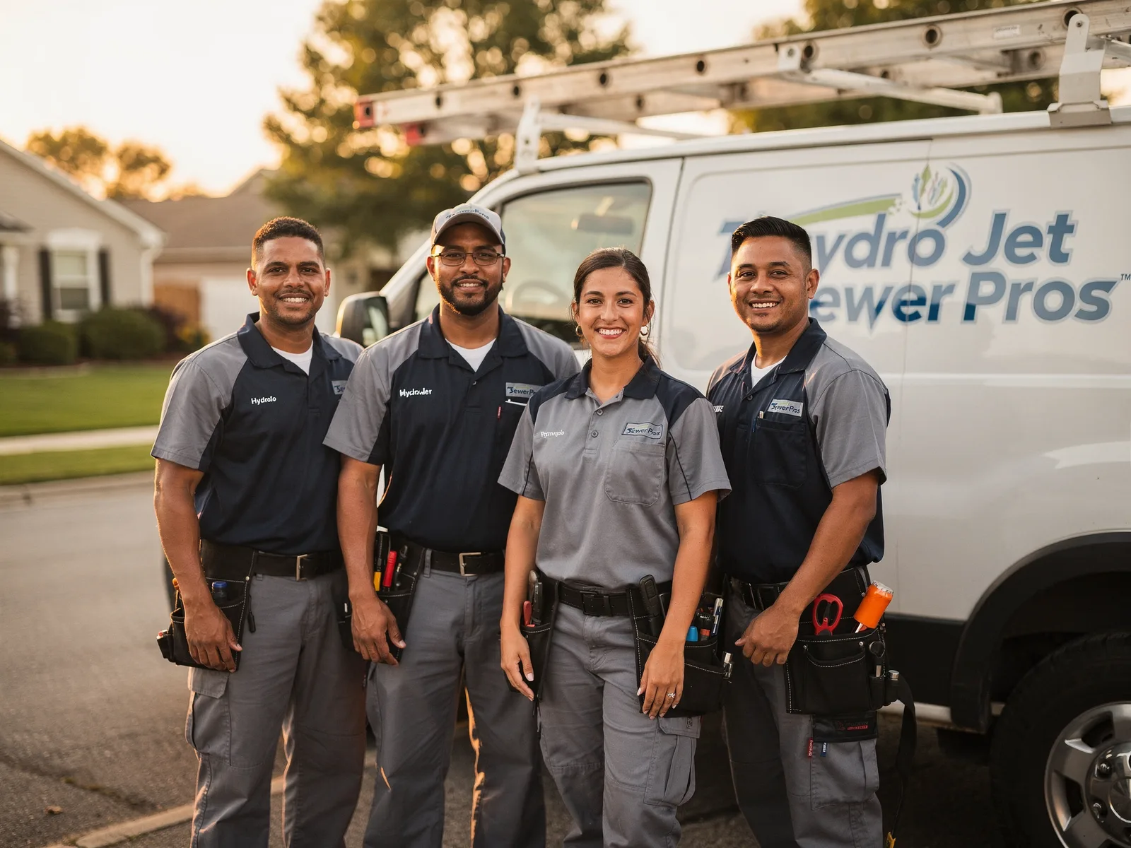 Hydro Jetting company in Vintondale, PA
